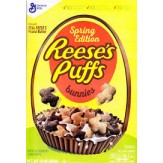 Reese's Puffs Bunnies Spring Edition Cereal -368g  