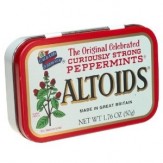 Altoids Mints Peppermint  50g