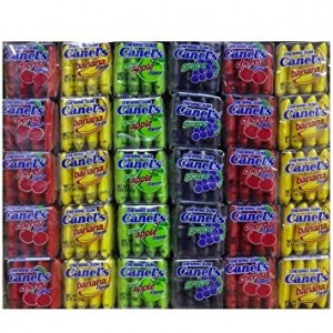 Canel's Chewing Gum  Fruity 60 ct | 