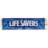 Live savers  Pep O Mint Roll 24g 