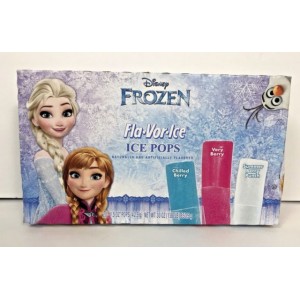 Disney Frozen Freezer Pops 20ct | 