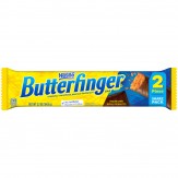 Butterfinger Candy Bar, King Size, 2 pieces 104.8 g