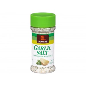 Lawry's Coarse Ground Garlic Salt With Parsley 170g | 