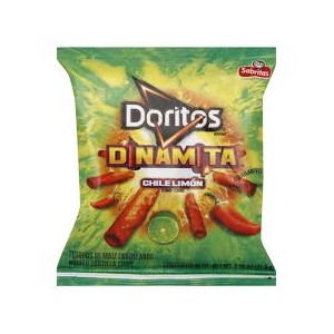 Doritos-Dinamita Chile Limon 31.8g | 