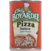 Chef Boyardee Pizza Sauce with Cheese 425g