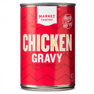 Ready To Serve Chicken Gravy 298g - Market Pantry | 
