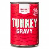 Ready To Serve Turkey Gravy 298g - Market Pantry
