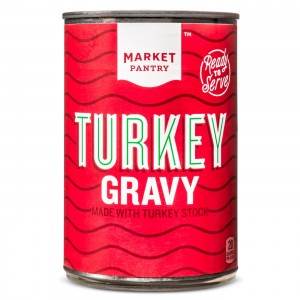 Ready To Serve Turkey Gravy 298g - Market Pantry | 