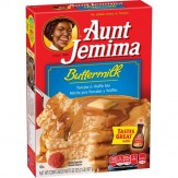 Aunt Jemima Pancake & Waffle Mix  -Buttermilk 907g