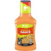 Taco Bell Bold & Creamy Chipotle Sauce, 237 ml Bottle