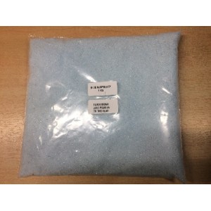 Candy Floss Sugar Blue Raspberry 1kg Bag | 