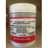 Flossine-  Pineapple-Coconut Candyfloss Flavouring  454g