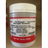 Flossine-  Pineapple-Coconut Candyfloss Flavouring  454g