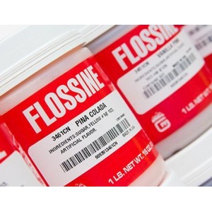 Flossine-  Pina Colada Candyfloss Flavouring  454g | 