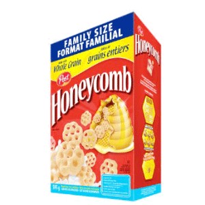 Post Honeycomb Cereal 595g (FAMILY SIZE) | 