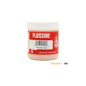 Flossine-  Lemon Candyfloss Flavouring  454g | 