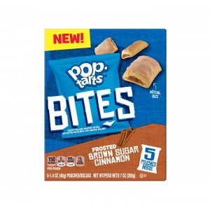 Pop-tarts Crisps Brown Sugar Cinnamon - 12ct | 