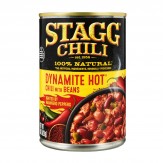 Stagg Chili Dynamite Hot Chili with Beans 425g