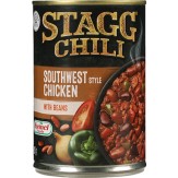 Stagg Southwast Style chicken With Beans, 425g