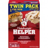 Hamburger Helper Potatoes Stroganoff 286g (Twin Pack)