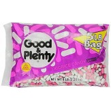 Good & Plenty, Licorice Candy 5lb 2.26kg