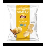 Lays Thick Cut Sea Salted Chips 24.8g