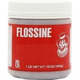 Flossine- White Citrus Candyfloss Flavouring  454g