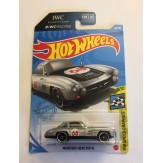 Hot Wheels Mercedes-Benz 300 SL - L Case IWC RACING HW Speed Graphics