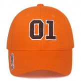 General Lee 01 Embroidered Cotton Cap Hat Dukes of Hazzard Good OL' Boy