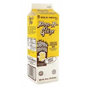 Glaze Pop Sweet Corn 794g | 