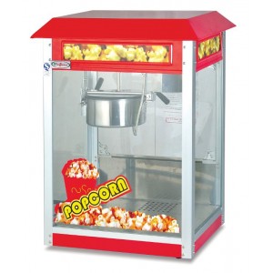 POPCORN MACHINE 8 OZ - BRAND NEW EB-802 | 