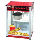 POPCORN MACHINE 8 OZ - BRAND NEW EB-801