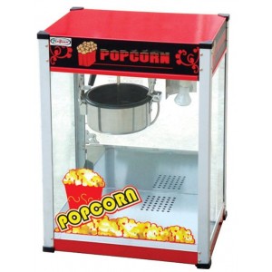 POPCORN MACHINE 8 OZ - BRAND NEW EB-801 | 