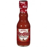 Franks RedHot Sauce Original-148 ml 