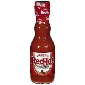 Franks RedHot Sauce Original-148 ml  | 