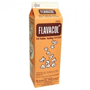 Popcorn Seasoning - Flavacol 992g x 12 Boxes | 