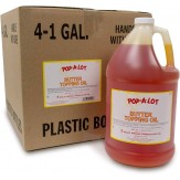Pop-A-Lot® Butter Flavored Topping 1 GALLON