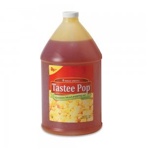 Gold Medal 2763 1 gal. Tastee Pop® Popping Oil | 