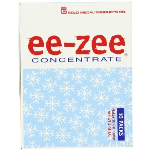 Ee Zee Concentrates Bubble Gum - Single Sachet | 