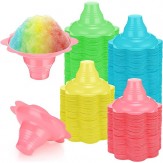 Sno-Kone® Flower Cup Holders - 4oz - Small x 24 