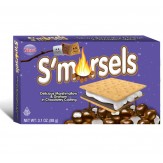 Cookie Dough Bites- S'Moresels  88g