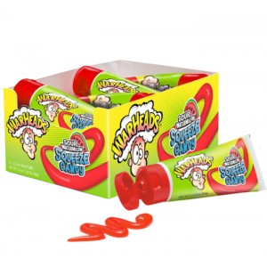 WARHEADS SOUR WATERMELON SQUEEZE  | 