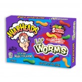  WARHEADS LIL WORMS THEATER BOX