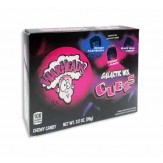  WARHEADS GALACTIC CUBES THEATER BOX
