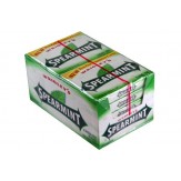 Wrigley Spearmint Chewing Gum 15 Stick Pack -DATED