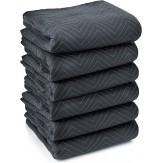 MOVING BLANKETS X 6 PACK - 2kg Each