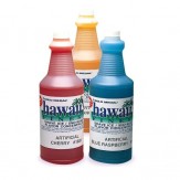 SHAVED ICE CONCENTRATE SYRUP 0.946L BLUE HAWAII