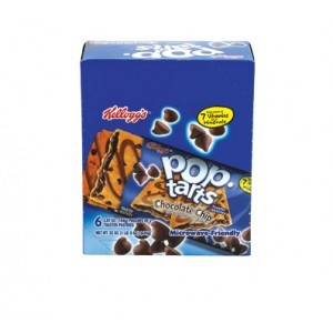 poptarts Frosted Chocolate Chip 12 Pack | 