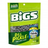 Bigs sunflower seeds vlasic dill pickle 5.35oz- 152g- BEST PRICE IN NZ