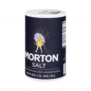Morton Iodized Salt 737g | 